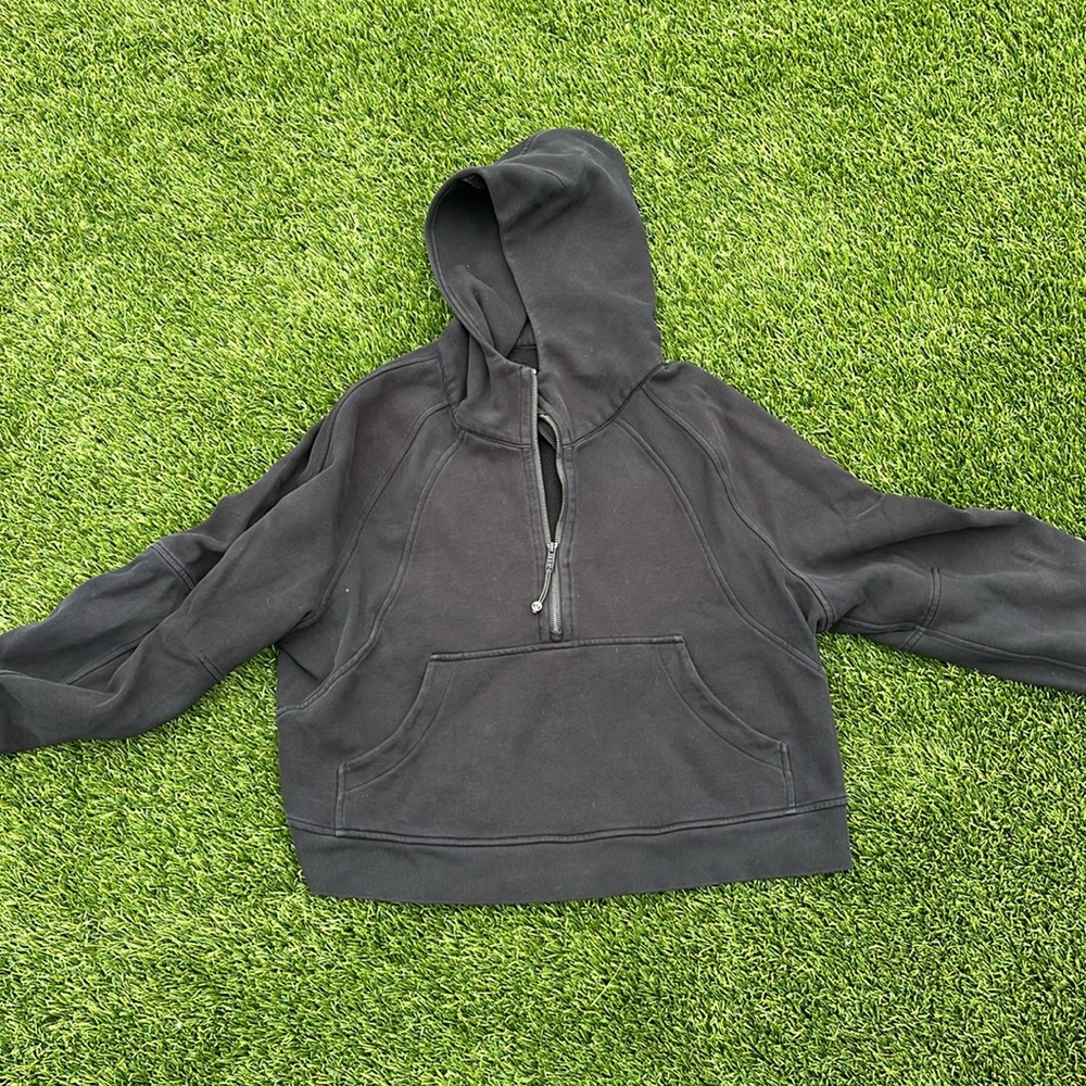 Lululemon scuba half zip